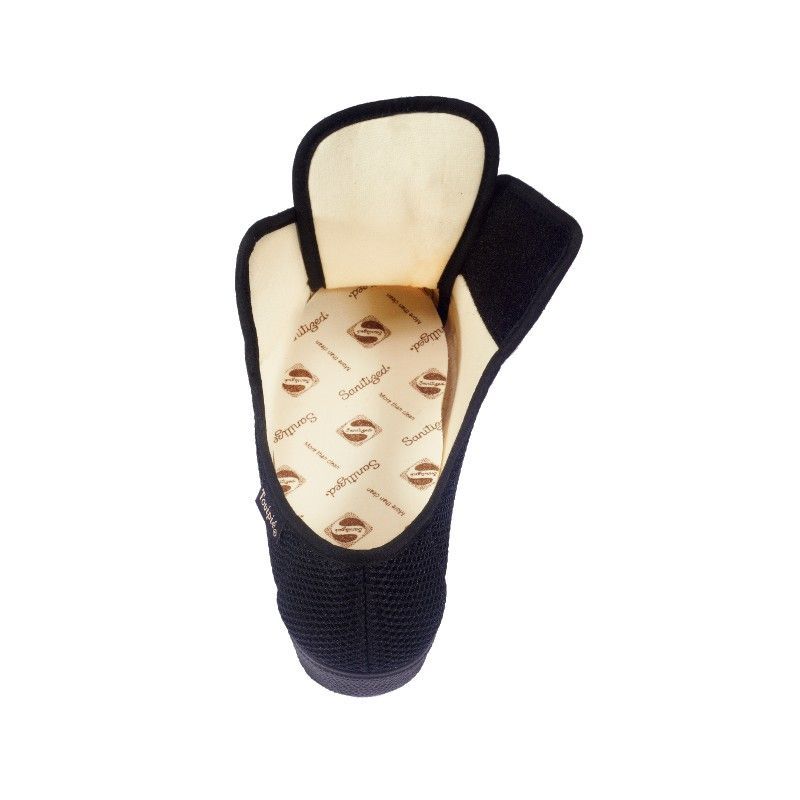 Zapato extra ancho, blandipie