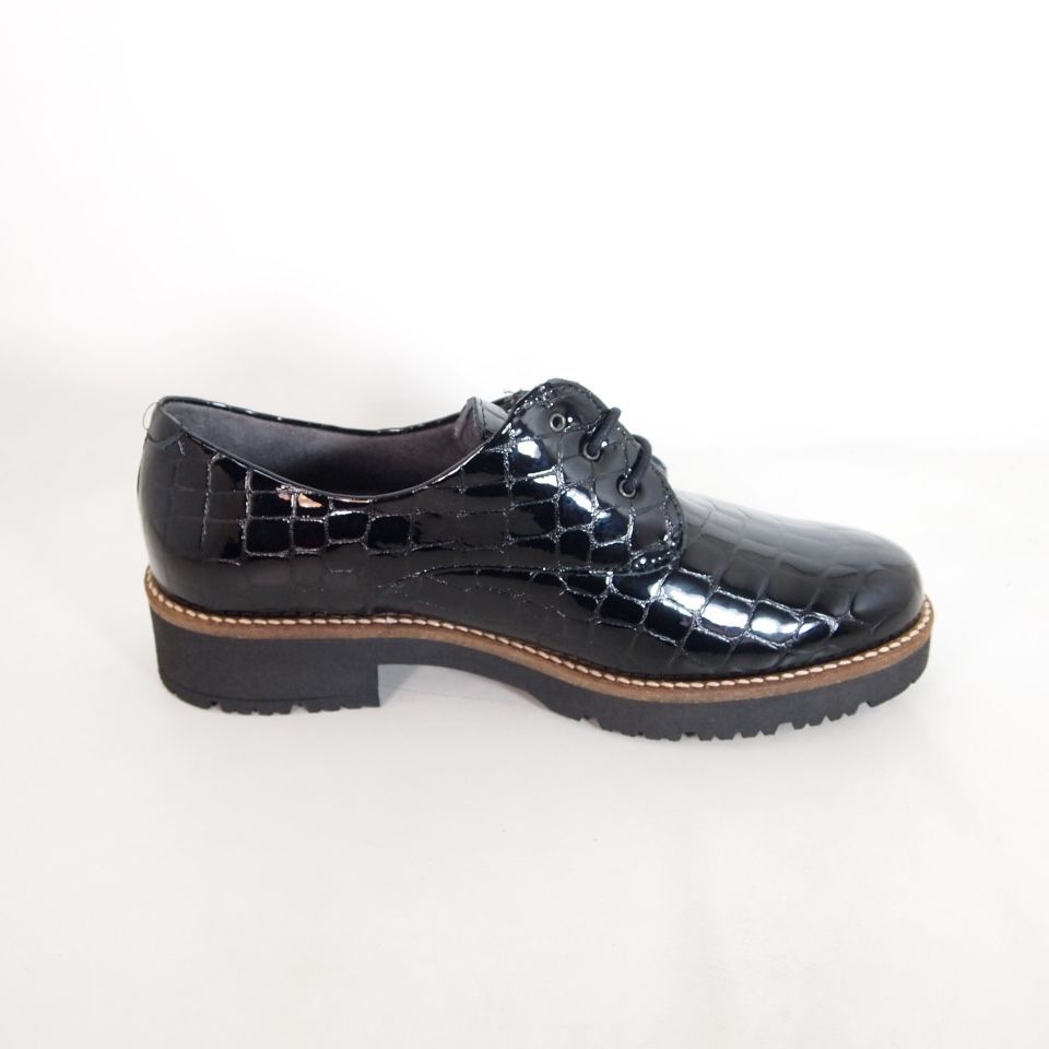 Zapato Pitillos 10771 negro