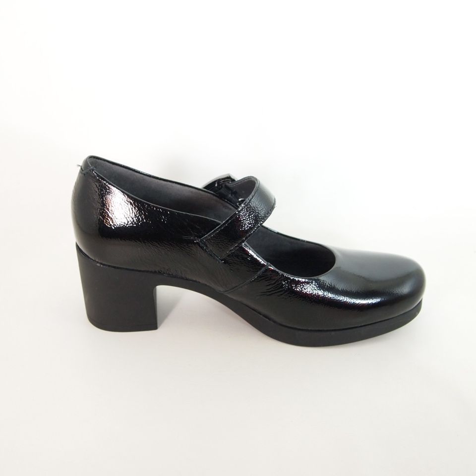 Zapato Pitillos 30100 negro