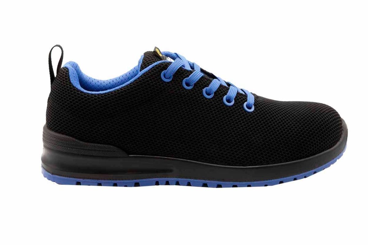 Zapato s1p esd src metal free