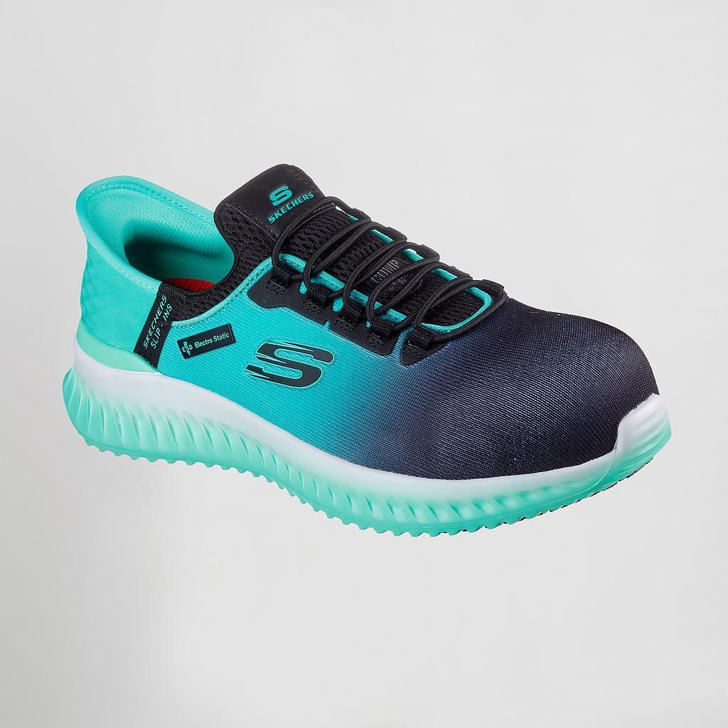 Zapato seguridad Skechers Tilido mujer
