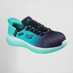 Zapato seguridad Skechers Tilido mujer