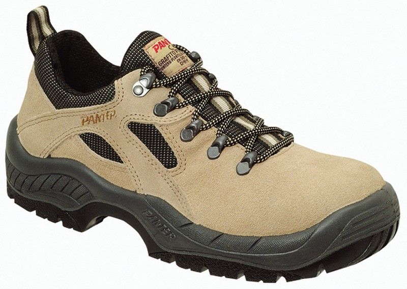 Zapato Serraje S1P Punt/Plant 42