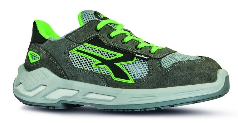 Zapato Upower modelo SPECTER ESD S1P SRC de seguridad