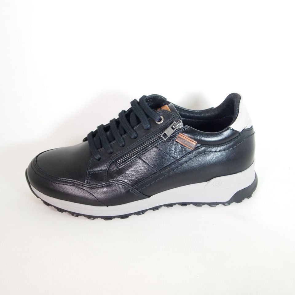 Zapatos Baerchi 1300 Negro