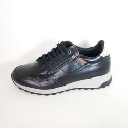 Zapatos Baerchi 1300 Negro