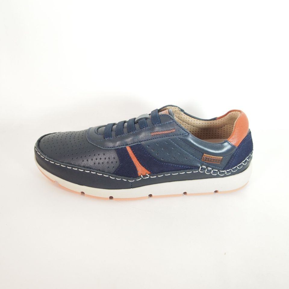 Zapatos Baerchi 2704 Marino