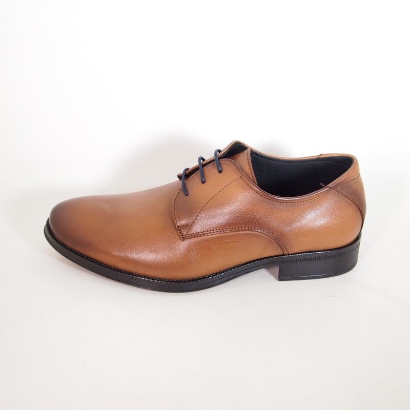 Zapatos Baerchi 2751 Marrón Cuero