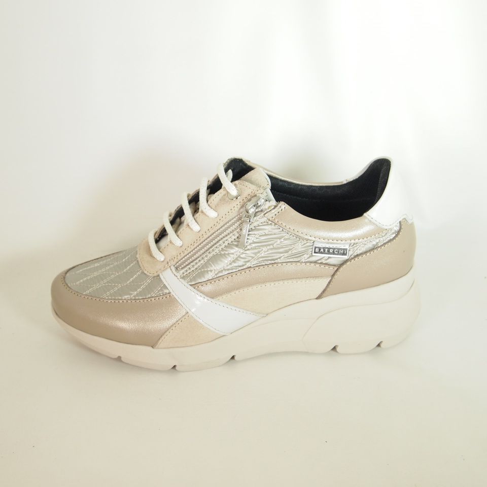 Zapatos Baerchi 32600 Beige