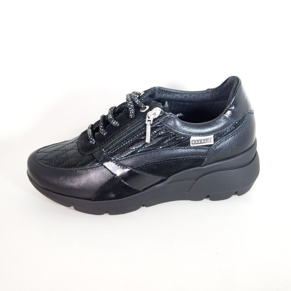 Zapatos Baerchi 32600 Negro