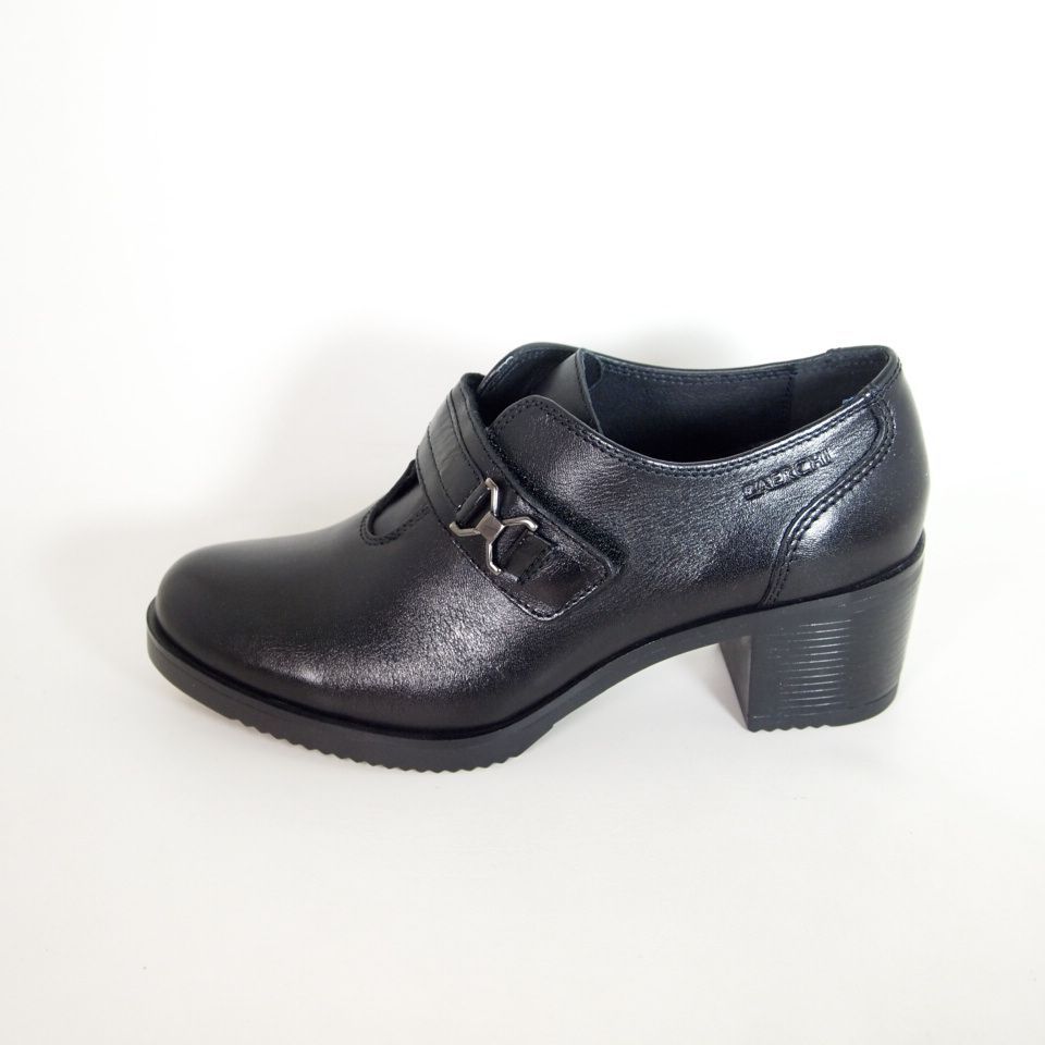 Zapatos Baerchi 40162 Negro