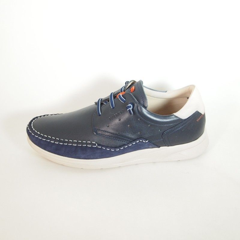 Zapatos Baerchi 5380 Azul Marino