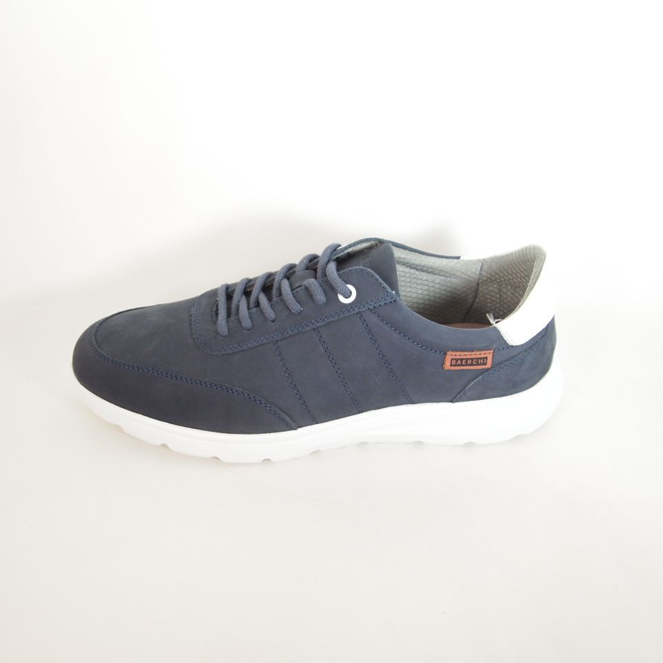 Zapatos Baerchi 6870 Marino