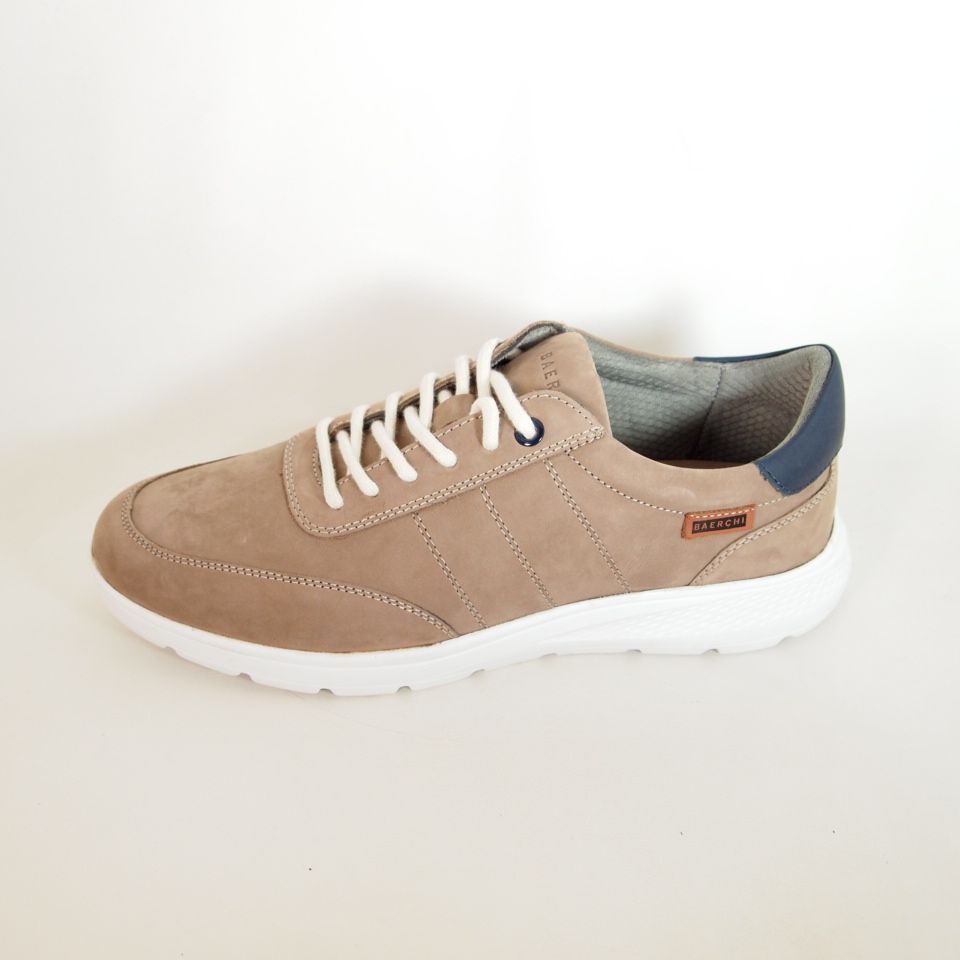 Zapatos Baerchi 6870 Taupe