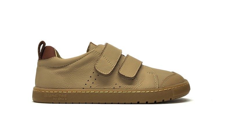 Zapatos Blanditos RIO piel cuero