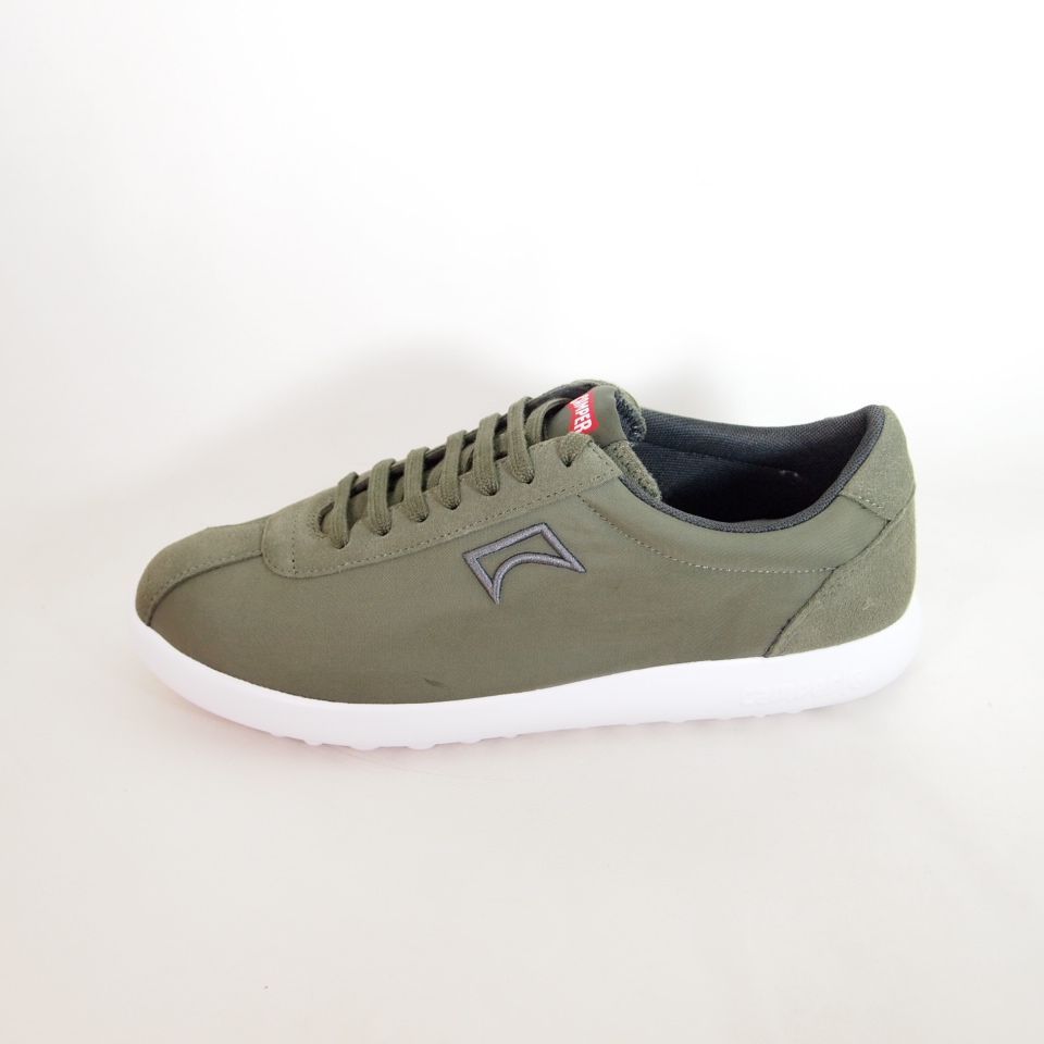 Zapatos Camper K101019-006 Pelotas XLF Verde