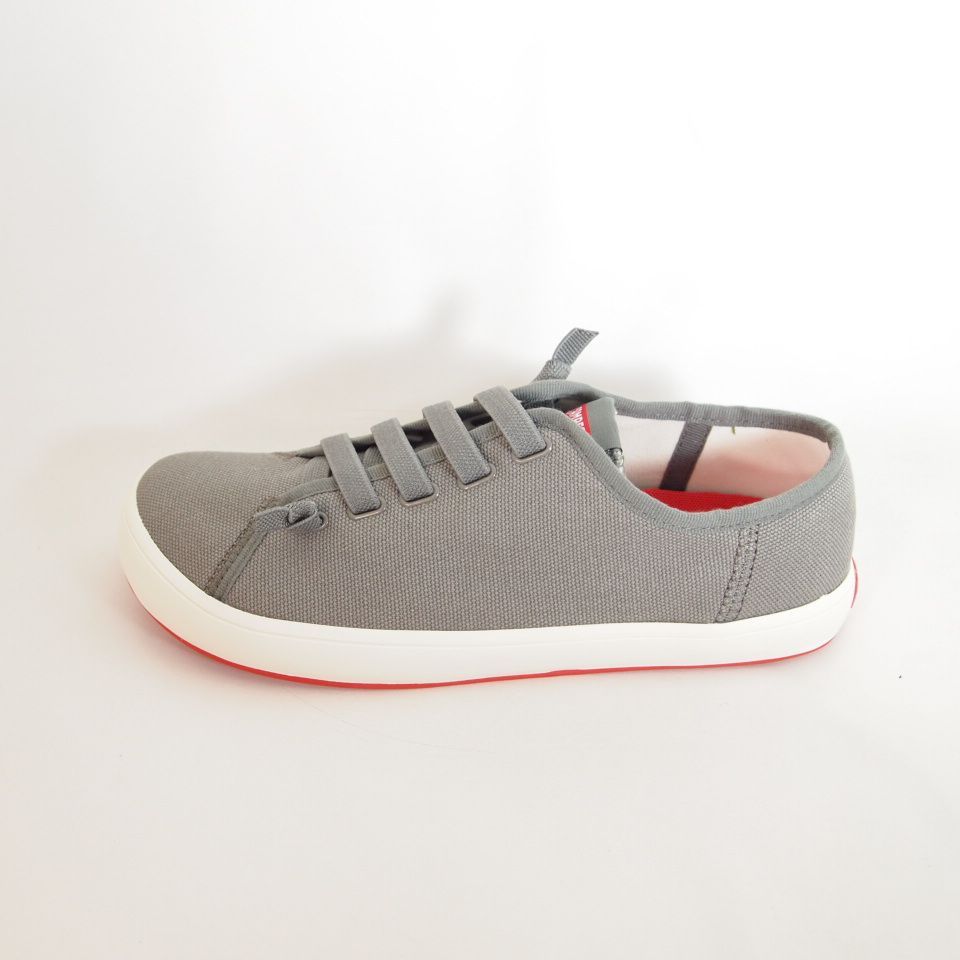 Zapatos Camper K101095-001 Peu Rambla II Gris