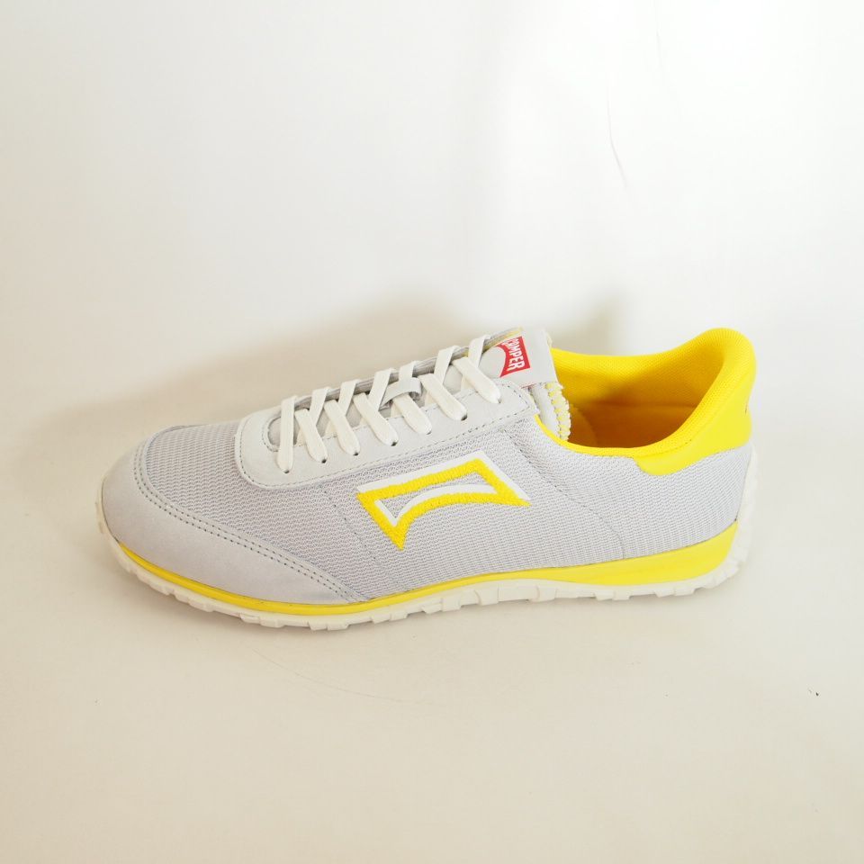 Zapatos Camper K101098 Drift Walk Gris