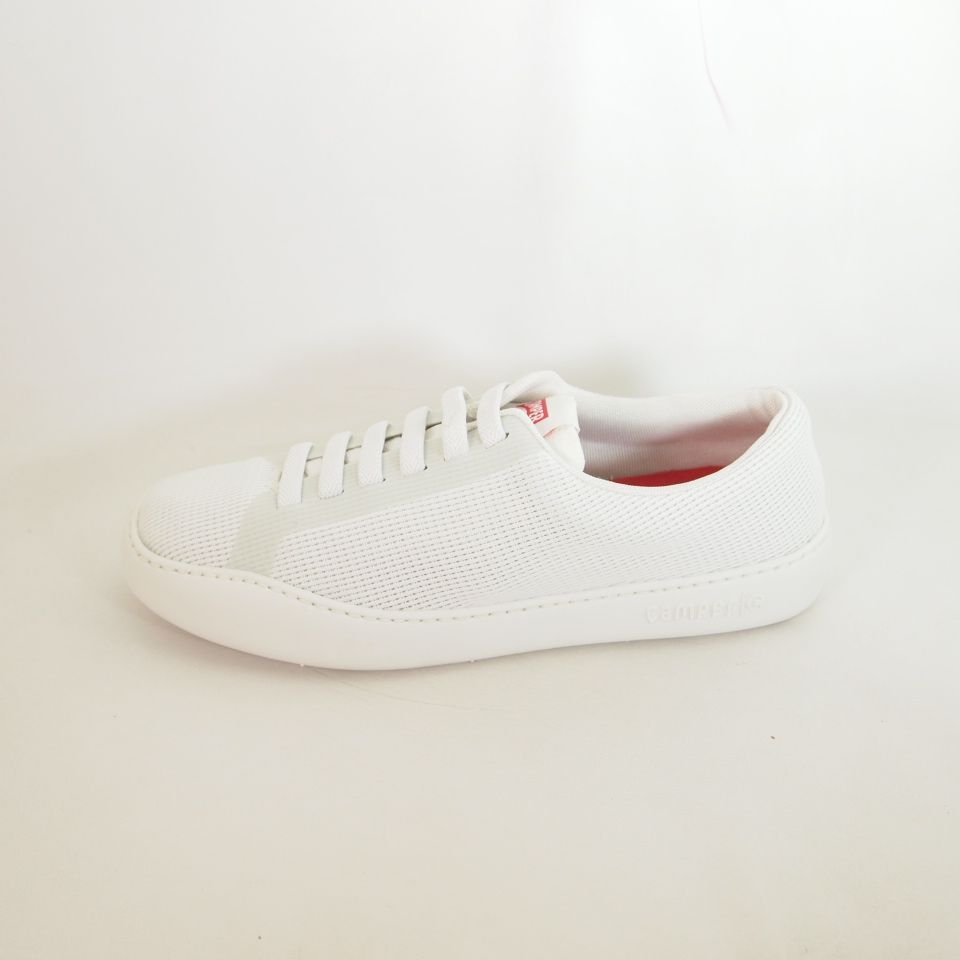 Zapatos Camper K201862-002 Peu Touring Blanco