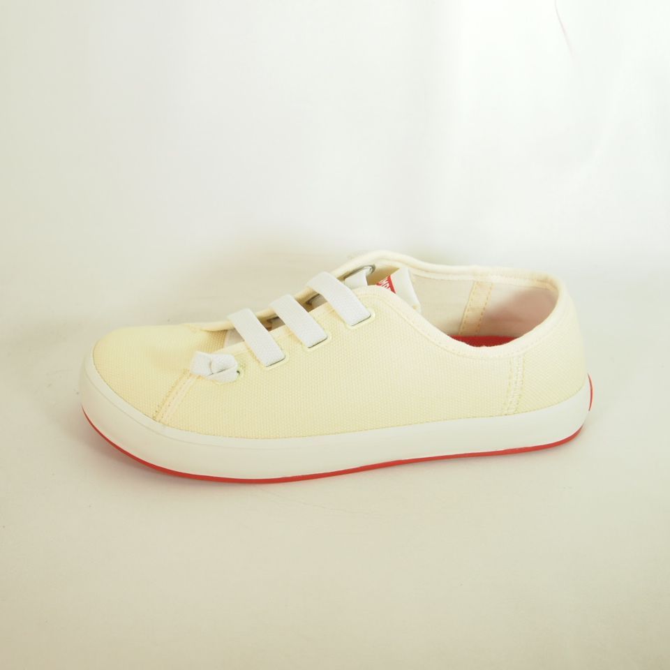 Zapatos Camper K201884-007 Peu Rambla II Amarillo