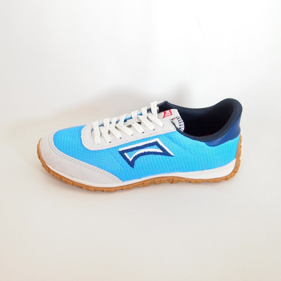 Zapatos Camper K201886-008 Drift Walk Azul