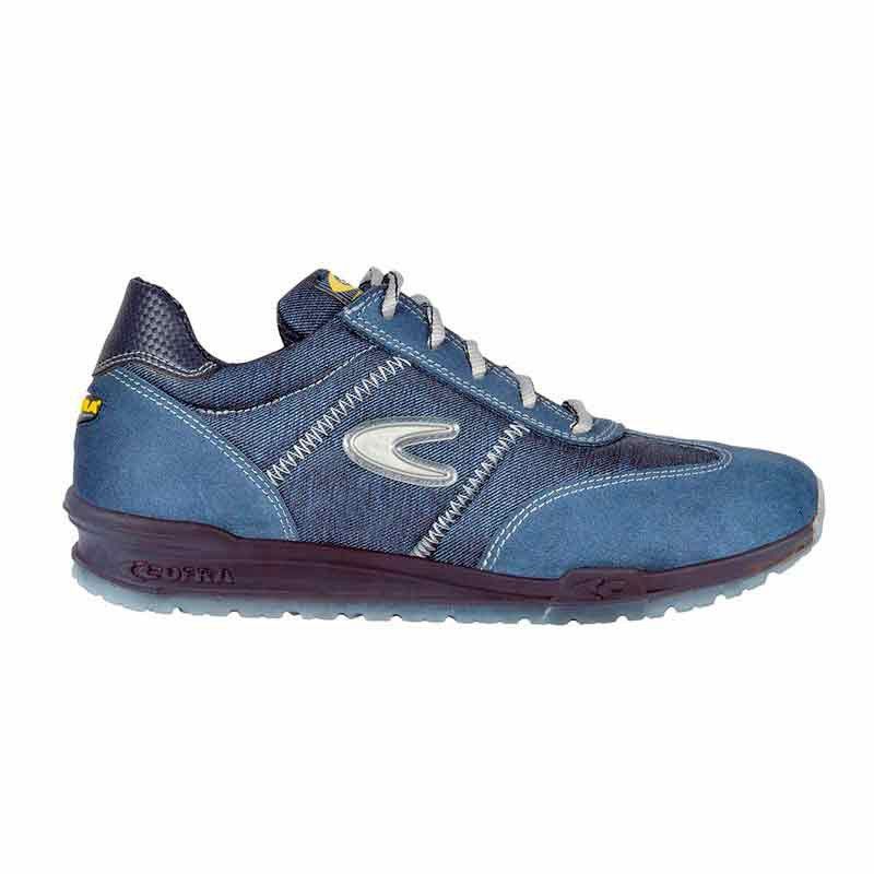 Zapatos de seguridad cofra brezzi s1 talla