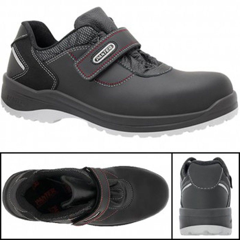 Zapatos de seguridad panter mod. Diamante velcro® link s3