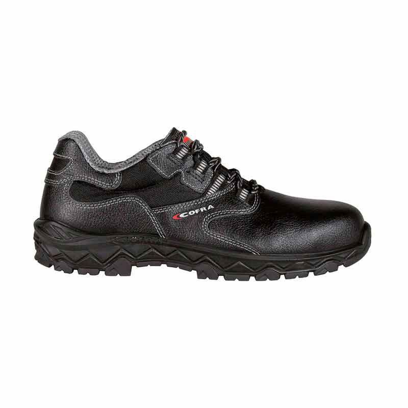 Zapatos de sseguridad cofra crunch s3 talla