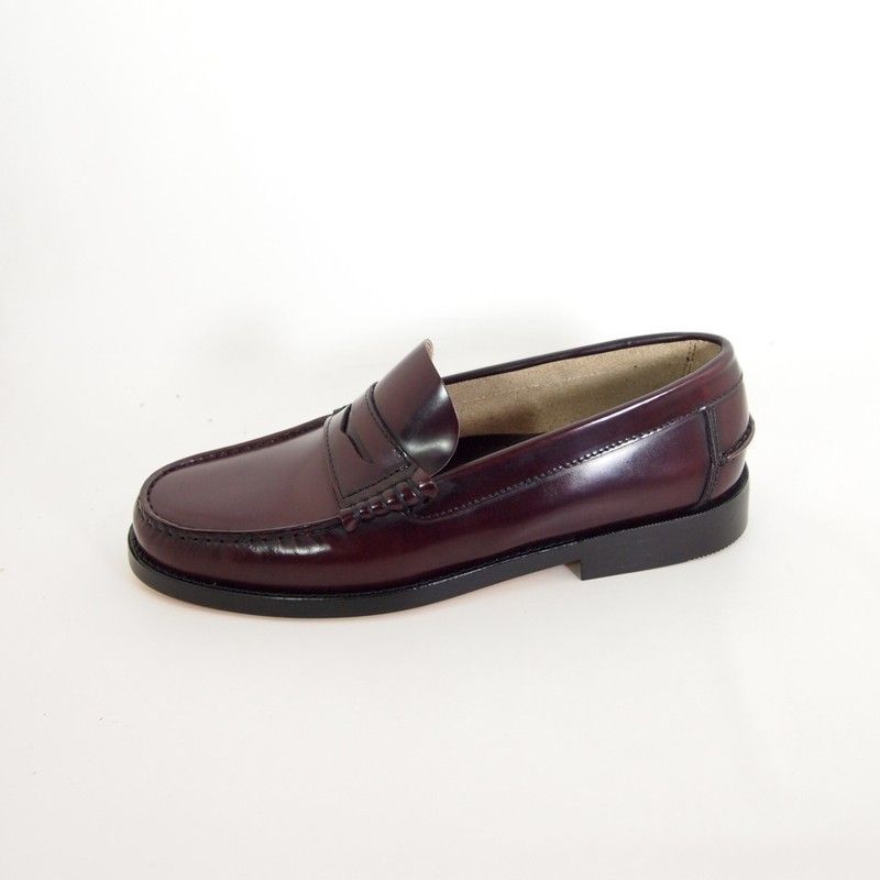 Zapatos Edward's 1001 Granate