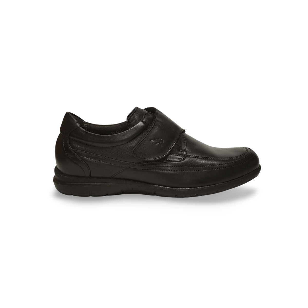 Zapatos Fluchos 8782 piel negro
