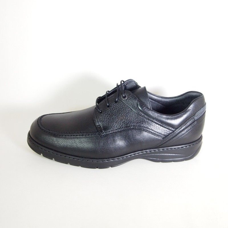 Zapatos Fluchos 9142 Crono Negro