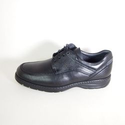 Zapatos Fluchos 9142 Crono Negro