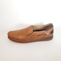 Zapatos Fluchos 9883 Mariner Cuero