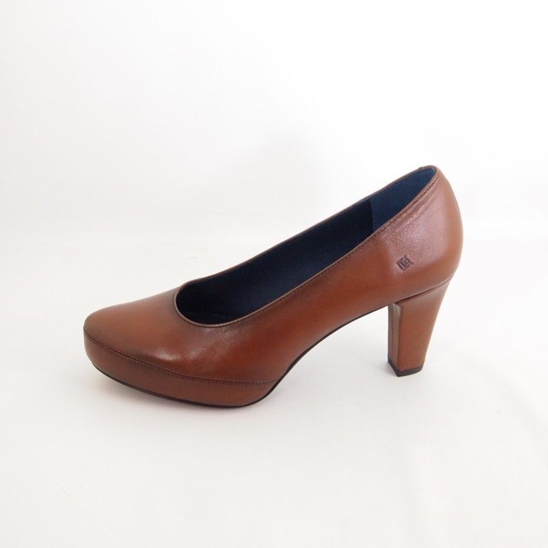 Zapatos Fluchos Charol Blesa D5794 Cuero