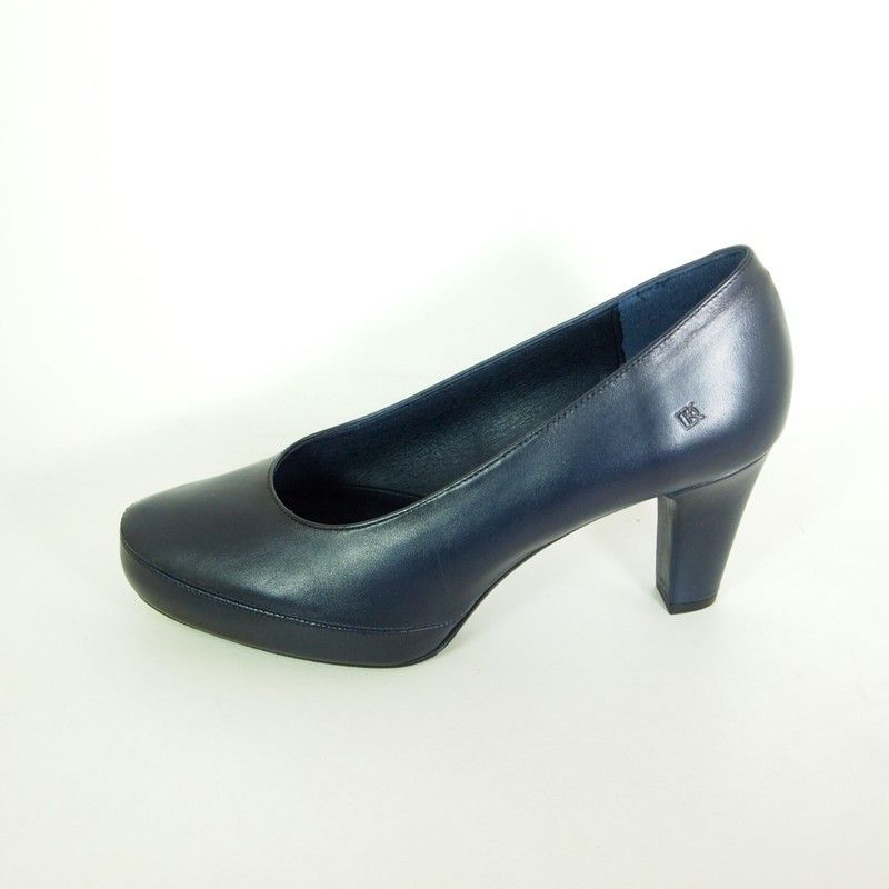 Zapatos Fluchos D5794 Azul Océano