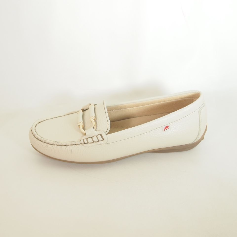 Zapatos Fluchos F2156 Bruni Crudo