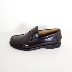 Zapatos Fluchos Stanford F0047 Burdeos