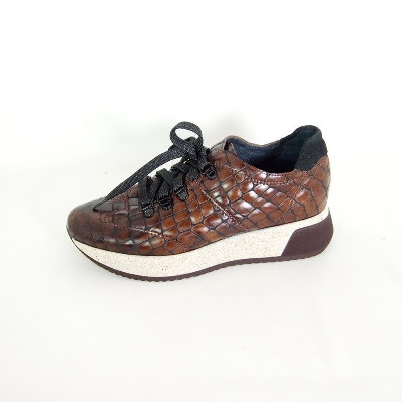 Zapatos Idee Italiane 16260 Marrón