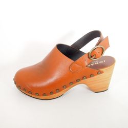 Zapatos Idee Italiane C-71 Marrón