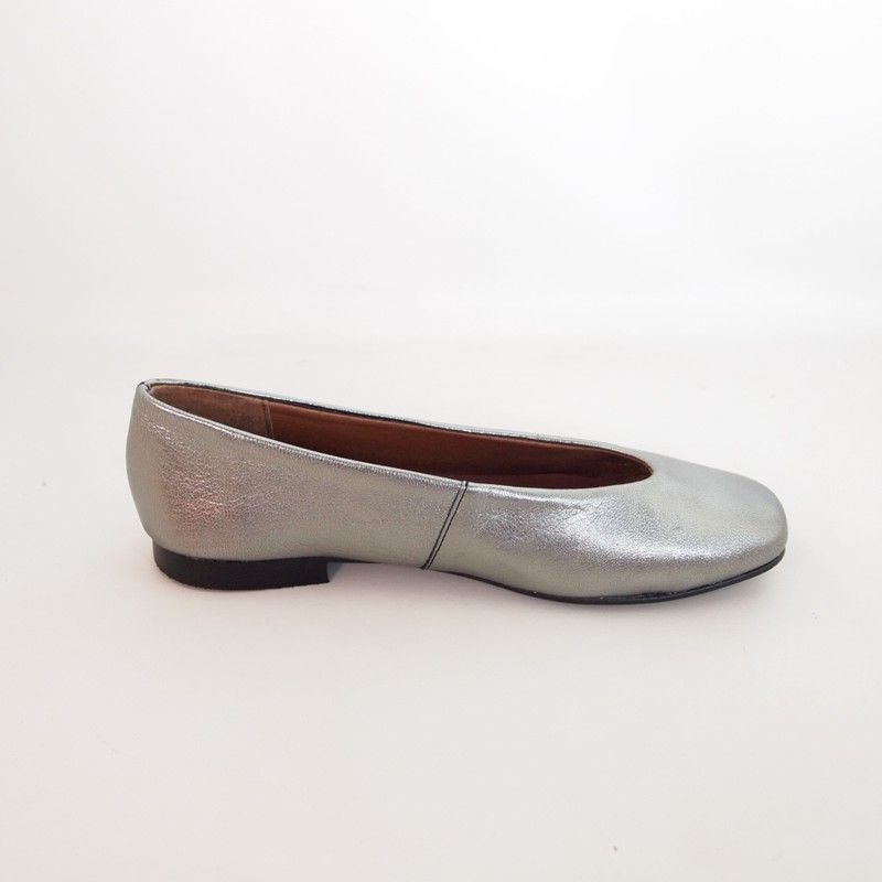 Zapatos Invogue 100 Plata