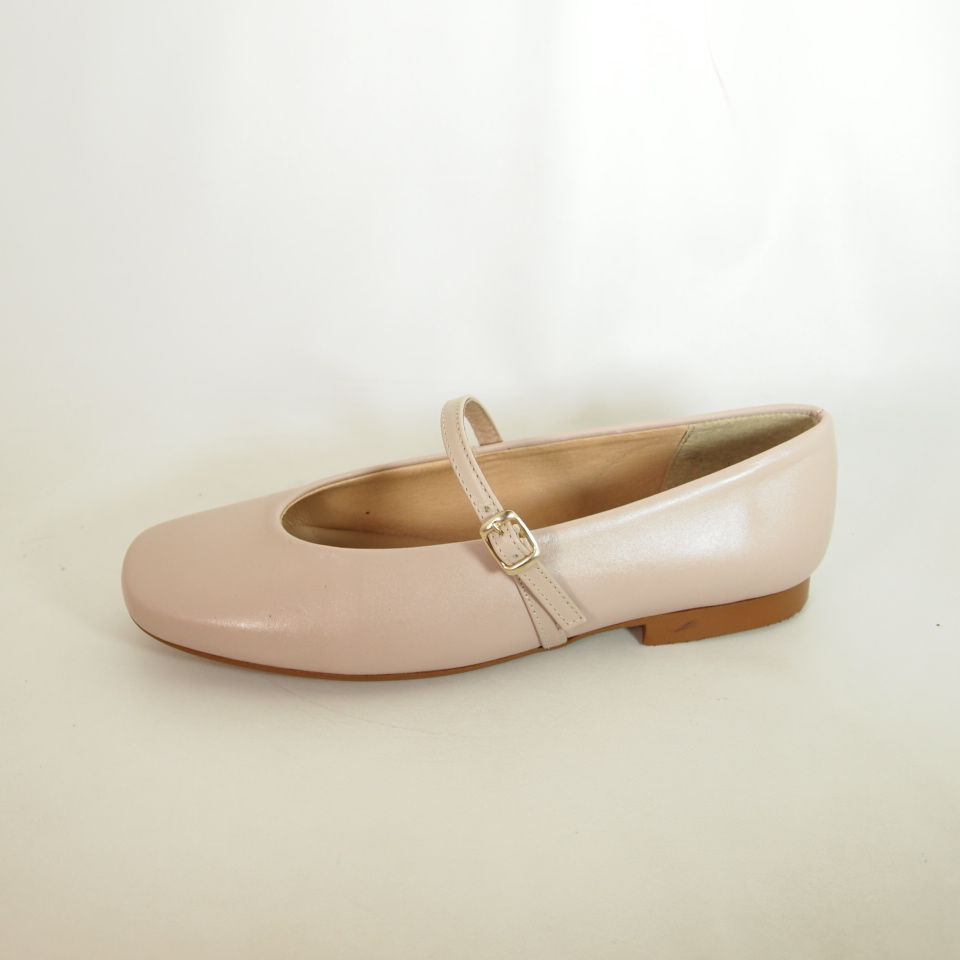 Zapatos InVogue 110 Beige