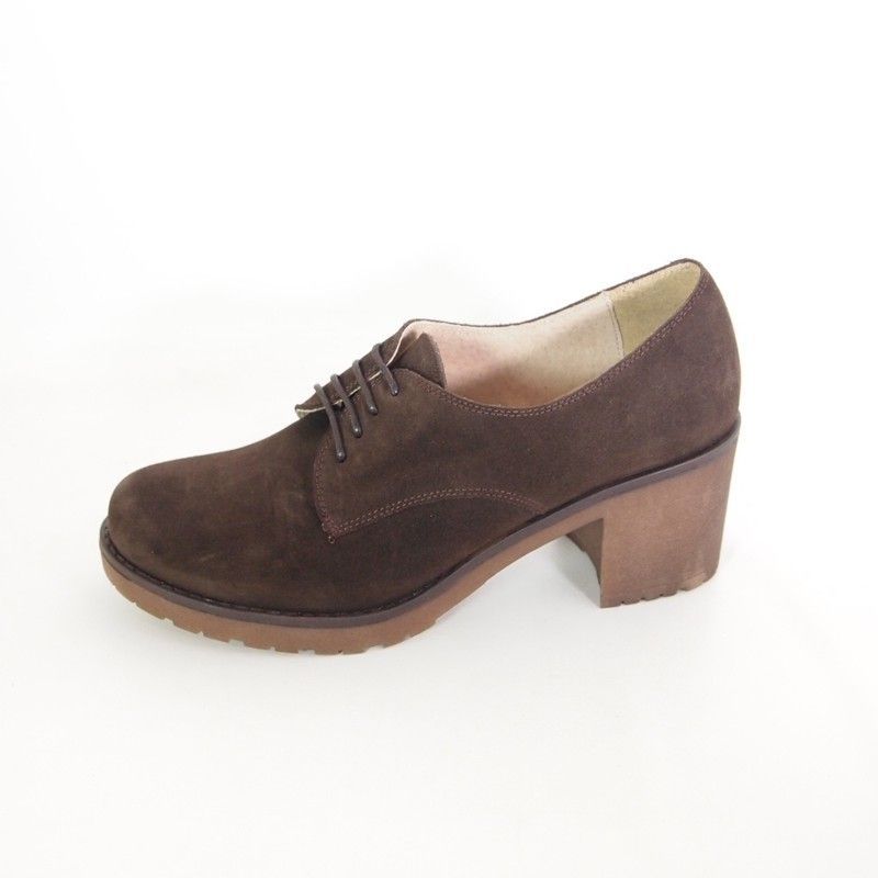 Zapatos Lince 71852 Marrón