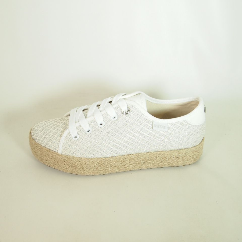 Zapatos Mustang 60415 Blanco