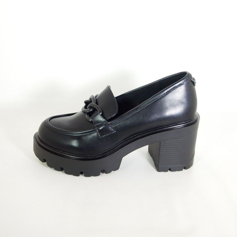 Zapatos Mustang Emeline 52892 Negro