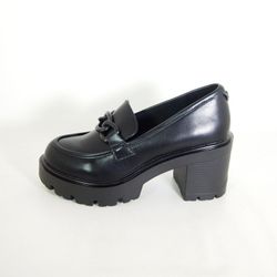 Zapatos Mustang Emeline 52892 Negro