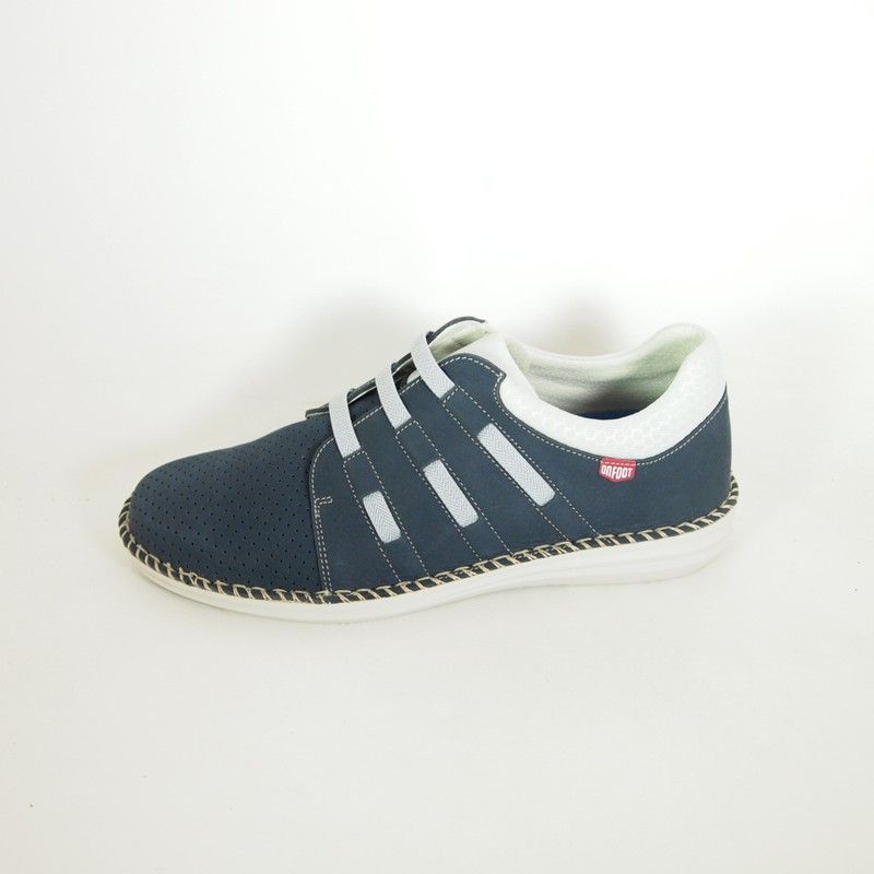 Zapatos On Foot 17004 Azul
