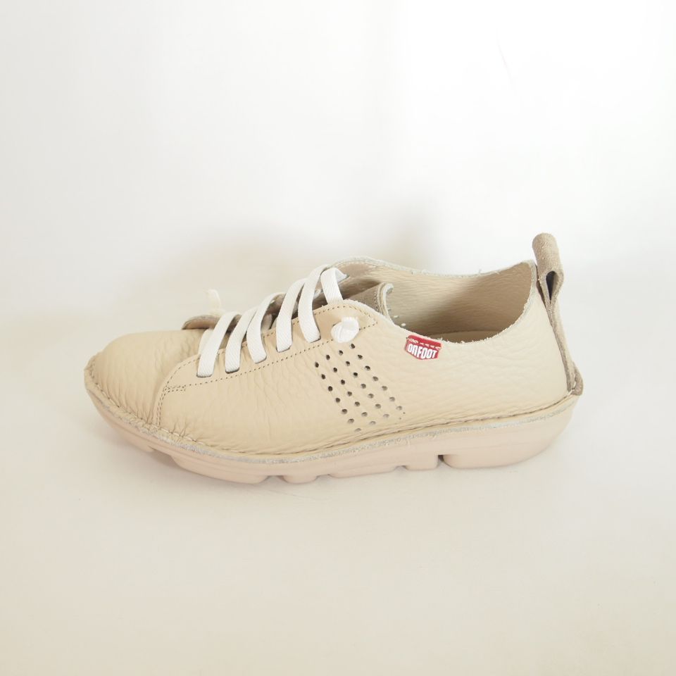 Zapatos On Foot 30250 Nirvana Beige