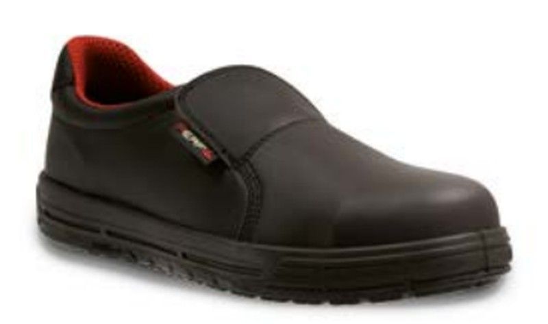 Zapatos para industria alimentaria y sanitaria blanco o negro