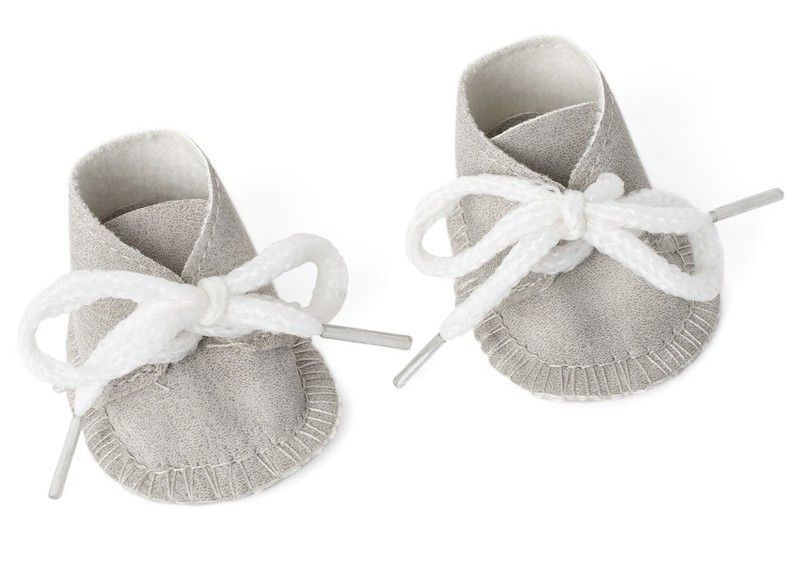Zapatos para muñeco 21 cm
