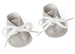 Zapatos para muñeco 21 cm